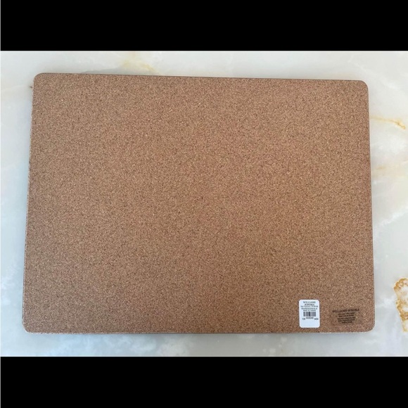 Williams Sonoma Florissant Hardmats (4) - Picture 5 of 5